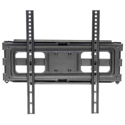 MANHATTAN - Soporte TV Manhattan Universal Pared Movimiento Completo Básico Pantalla Curva/Plana 32" a 55" Hasta 40 Kg