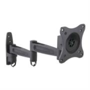 MANHATTAN - Soporte Monitor Manhattan Pared Movimiento Articulado Pantalla Plana 13" a 27" Máximo 15 Kg