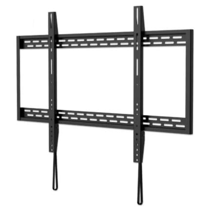 MANHATTAN - Soporte TV Manhattan Pared Pantalla 60" a 100" Hasta 100 Kg