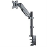 MANHATTAN - Soporte Monitor Manhattan Universal 17" a 32" Pistón Gas Hasta 8 Kg