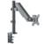 MANHATTAN - Soporte Monitor Manhattan Universal 17" a 32" Pistón Gas Hasta 8 Kg