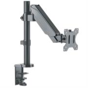 MANHATTAN - Soporte Monitor Manhattan Universal 17" a 32" Pistón Gas Hasta 8 Kg