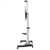 MANHATTAN - Soporte TV Manhattan Premium para 60" a 100" Tipo Carrito Hasta 100 Kg