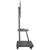 MANHATTAN - Soporte TV Manhattan Universal para Alta Resistencia 37" a 100" Hasta 150 Kg Color Negro