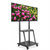 MANHATTAN - Soporte TV Manhattan Universal para Alta Resistencia 37" a 100" Hasta 150 Kg Color Negro