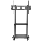 MANHATTAN - Soporte TV Manhattan Universal para Alta Resistencia 37" a 100" Hasta 150 Kg Color Negro