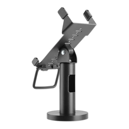 MANHATTAN - Soporte Manhattan para Terminal Punto de Venta Verifone VX520 Giratorio e Inclinable