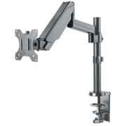 MANHATTAN - Soporte Monitor Manhattan Universal para 17" a 32" Pistón Brazo Articulado Hasta 8 Kg