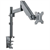 MANHATTAN - Soporte Monitor Manhattan Universal para 17" a 32" Pistón Brazo Articulado Hasta 8 Kg