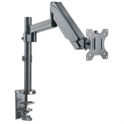 MANHATTAN - Soporte Monitor Manhattan Universal para 17" a 32" Pistón Brazo Articulado Hasta 8 Kg