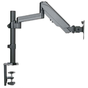 MANHATTAN - Soporte Monitor Manhattan Universal para 17" a 32" Pistón Brazo Articulado Hasta 8 Kg