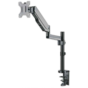 MANHATTAN - Soporte Monitor Manhattan Universal para 17" a 32" Pistón Brazo Articulado Hasta 8 Kg