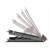 MANHATTAN - Soporte Manhattan Ajustable para Laptop/Tablet 10" a 15.6" Plegable 5 Posiciones Hasta 5 Kg Color Negro