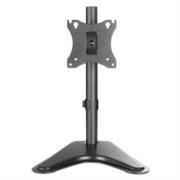MANHATTAN - Soporte Monitor Manhattan de Escritorio para LCD 17" a 27" Hasta 7kg Inclinación/Altura Ajustable Color Negro