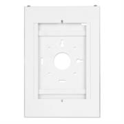 MANHATTAN - Soporte Manhattan Montaje Pared para Tablet o iPad Antirrobo Color Blanco