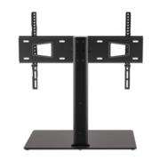 MANHATTAN - Soporte Manhattan Montaje para TV 32" a 65" Altura Ajustable Color Negro