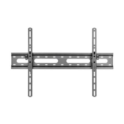 MANHATTAN - Soporte Manhattan Pared para TV 37" a 70" Ajuste Vertical Color Negro