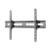 MANHATTAN - Soporte Manhattan Pared para TV 37" a 70" Ajuste Vertical Color Negro
