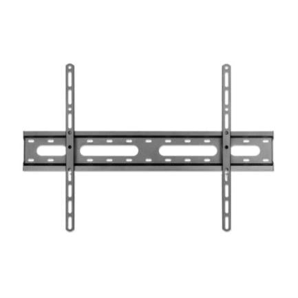 MANHATTAN - Soporte Manhattan Pared para TV 37" a 70" Fijo Bajo Perfil Color Negro