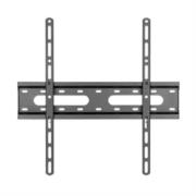 MANHATTAN - Soporte Manhattan Pared para TV 32" a 55" Fijo Bajo Perfil Color Negro