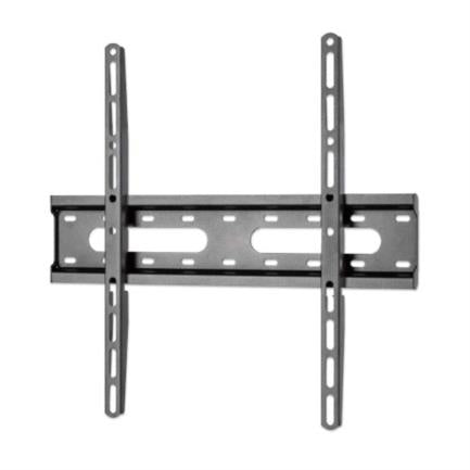 MANHATTAN - Soporte Manhattan Pared para TV 32" a 55" Fijo Bajo Perfil Color Negro