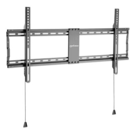 MANHATTAN - Soporte Manhattan para TV 43" a 100" Fijo para Pared 70kg