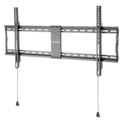 MANHATTAN - Soporte Manhattan para TV 43" a 100" Fijo para Pared 70kg