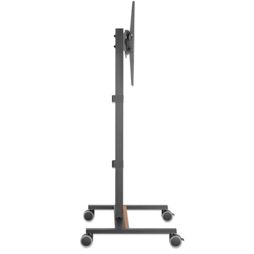 MANHATTAN - Soporte Manhattan Compacto para TV 34" a 55" Tipo Carro 35kg