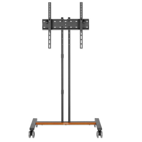 MANHATTAN - Soporte Manhattan Compacto para TV 34" a 55" Tipo Carro 35kg