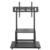 MANHATTAN - Soporte Manhattan para TV 37" a 100" Tipo Carro Ultra Alta Resistencia 150kg