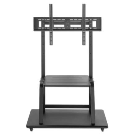MANHATTAN - Soporte Manhattan para TV 37" a 100" Tipo Carro Ultra Alta Resistencia 150kg