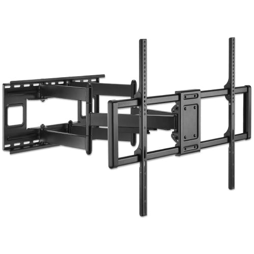 MANHATTAN - Soporte Manhattan con doble brazo articulado para pantallas grandes