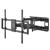 MANHATTAN - Soporte Manhattan con doble brazo articulado para pantallas grandes