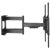 MANHATTAN - Soporte Manhattan con doble brazo articulado para pantallas grandes