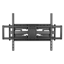 MANHATTAN - Soporte Manhattan con doble brazo articulado para pantallas grandes