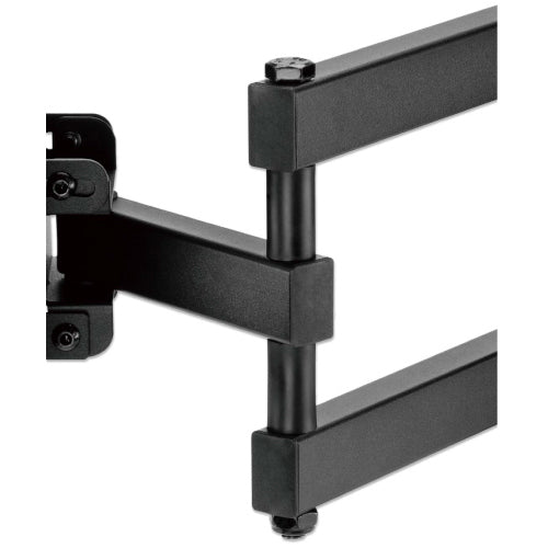 MANHATTAN - Soporte TV Manhattan para pared 35kg 37" a 70" Articulado Giro