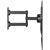 MANHATTAN - Soporte TV Manhattan para pared 30k 32" a 40" Articulado