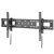 MANHATTAN - Soporte TV Manhattan p/pared 75kg 43 a 90 fijo extensión frontal