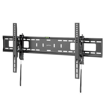 MANHATTAN - Soporte TV Manhattan p/pared 75kg 43 a 90 fijo extensión frontal
