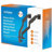 MANHATTAN - Soporte Monitor Manhattan p/2 Monitor 17 a 45 Escritorio