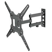 MANHATTAN - Soporte TV Manhattan p/pared 35Kg 23 a 55 Articulado