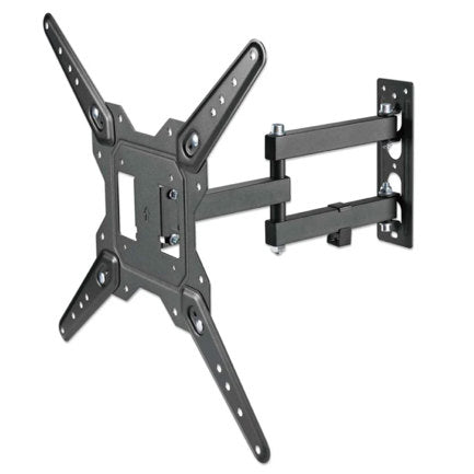 MANHATTAN - Soporte TV Manhattan p/pared 35Kg 23 a 55 Articulado