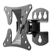 MANHATTAN - Soporte Monitor Manhattan p/1 Monitor 13 a 32 Pared Articulado