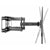 MANHATTAN - Soporte Manhattan para TV p/pared 50kg 37 a 90 exteriores articulado