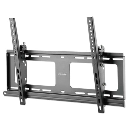 MANHATTAN - Soporte Manhattan para TV p/pared 80kg 37 a 90 exteriores antirrobo