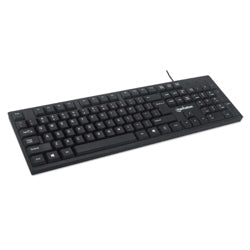MANHATTAN - Teclado MANHATTAN MX USB Cableado