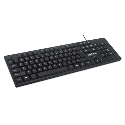 MANHATTAN - Teclado MANHATTAN MX USB Cableado