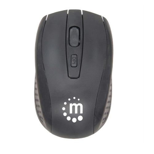 MANHATTAN - Teclado y mouse Manhattan optico inalambrico combo