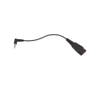 JABRA - Desconexión rápida móvil a cable de 2,5 mm (para teléfonos Nortel DECT 4027/4070) (8800-00-46 )