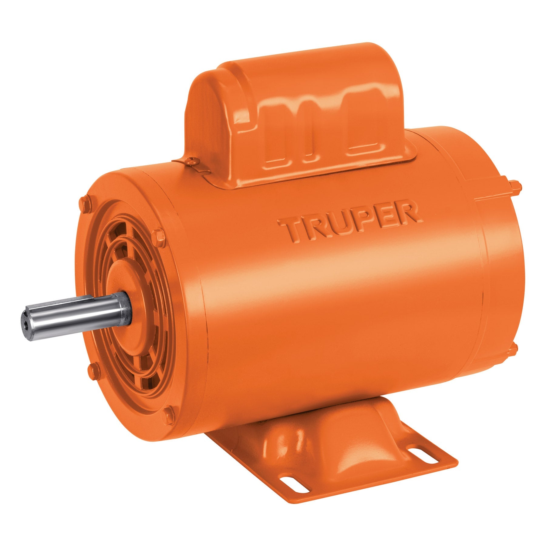 Motor electrico monofasico de 1/2 HP, alta velocidad, Truper